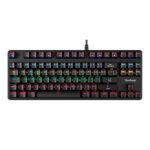 Teclado Gaming Usb A ViewSonic Ku520 Inglés Mecánico Rgb - Imagen 2
