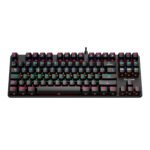 Teclado Gaming Usb A ViewSonic Ku520 Inglés Mecánico Rgb