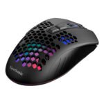 Mouse Gaming Usb A ViewSonic Mu910 Diestro 6400dpi Rgb - Imagen 2