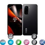 Xiaomi Poco M7 6,9'' 4G 6gb 128gb 50mp+8mp - Imagen 3