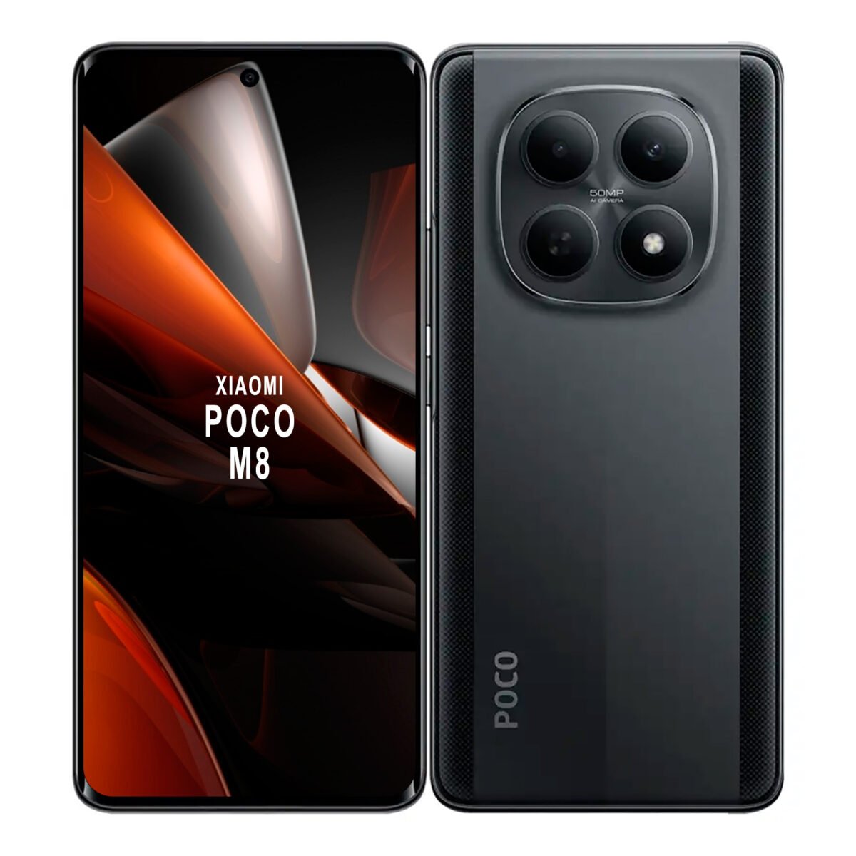 Xiaomi Poco M8 6,77'' 5G 8gb 256gb Doble Cam 50mp - Imagen 2