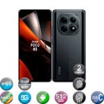 Xiaomi Poco M8 6,77'' 5G 8gb 512gb Doble Cam 50mp - Imagen 3