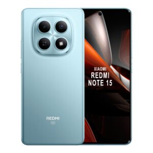 Xiaomi Redmi Note 15 6,77'' 5G 8gb 256gb Dual Cam 108mp