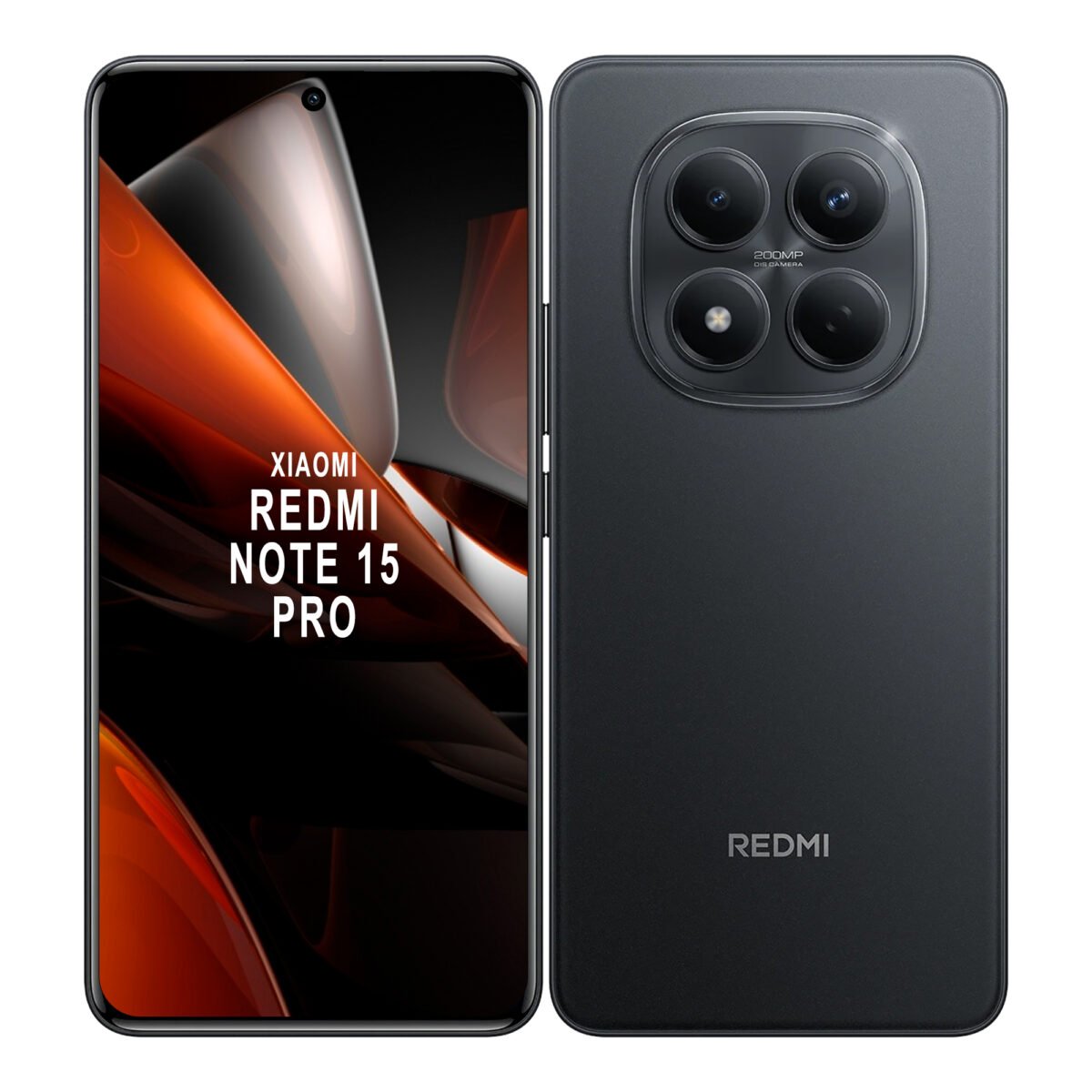 Xiaomi Redmi Note 15 Pro 6,77'' 4G 8gb 256gb Dual Cam 200mp - Imagen 3