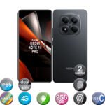Xiaomi Redmi Note 15 Pro 6,77'' 4G 8gb 256gb Dual Cam 200mp - Imagen 4