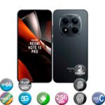 Xiaomi Redmi Note 15 Pro 6,83'' 5G 8gb 256gb Dual Cam 200mp - Imagen 3