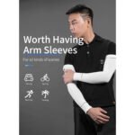 Mangas Deportivas Rockbros XT-9002 Protección Uv Respirable - Imagen 2