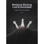 Mangas Deportivas Rockbros XT-9002 Protección Uv Respirable