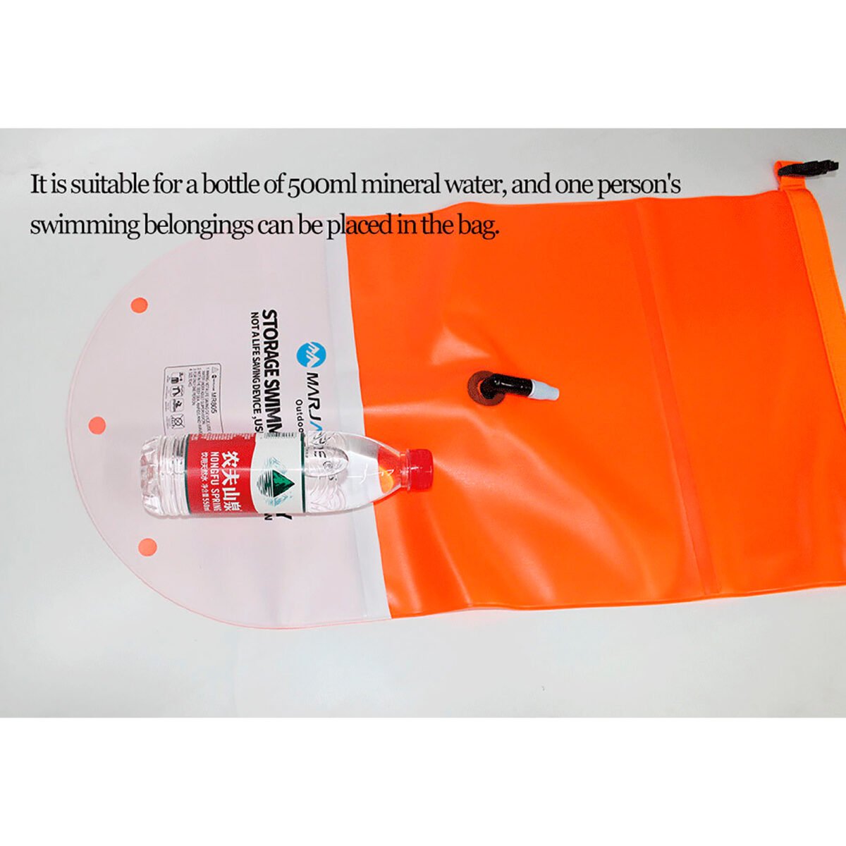 Boya Bolso Marjaqe Impermeable 100% 20l - Imagen 2