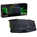 Teclado Genius Scorpion K220 gamer retroiluminado español usb