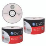 DVD-R 16X HP 120min 4.7GB - Imagen 5