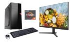 Combo equipo AMD Ryzen 7 + Monitor 19" nuevos! - Imagen 7