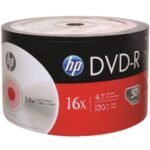 DVD-R 16X HP 120min 4.7GB - Imagen 4