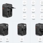 Cargador / Adaptador Universal Unitek 20W