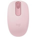 Mouse Logitech M196 Rosa Bluetooth