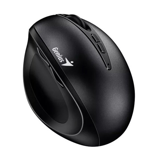 a9fa3044ae2513d6d3834ae308e79fcd.jpg Mouse Genius Ergo 8300S negro - Imagen 1
