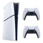 Combo consola Playstation 5 Slim + Joystick extra Sony
