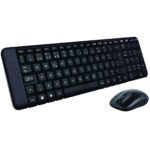 Combo Logitech MK220 teclado y mouse inalámbrico - Imagen 3