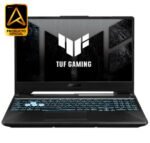 Notebook Gamer Asus Ryzen 7 4.5Ghz, 8GB, 512GB SSD, 15.6" FHD, RTX 3050 4GB - Imagen 2