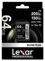 Memoria SDXC Lexar Pro 64GB Silver Plus - Imagen 2