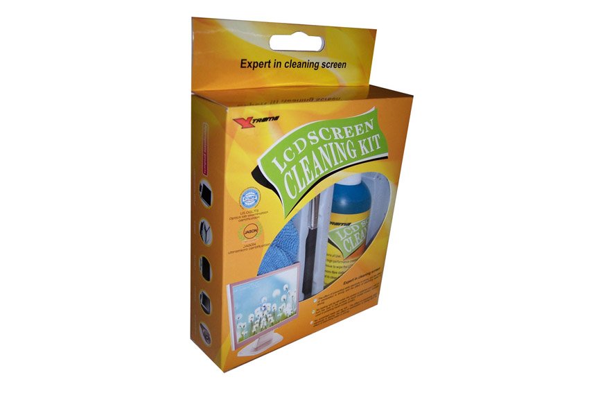 b071de0c934f9870cf0df85574bdf3db.jpg Set de limpieza Xtreme para notebook o LCD - Imagen 1