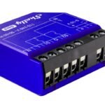 Dimmer Shelly GEN3 PM Wi-fi