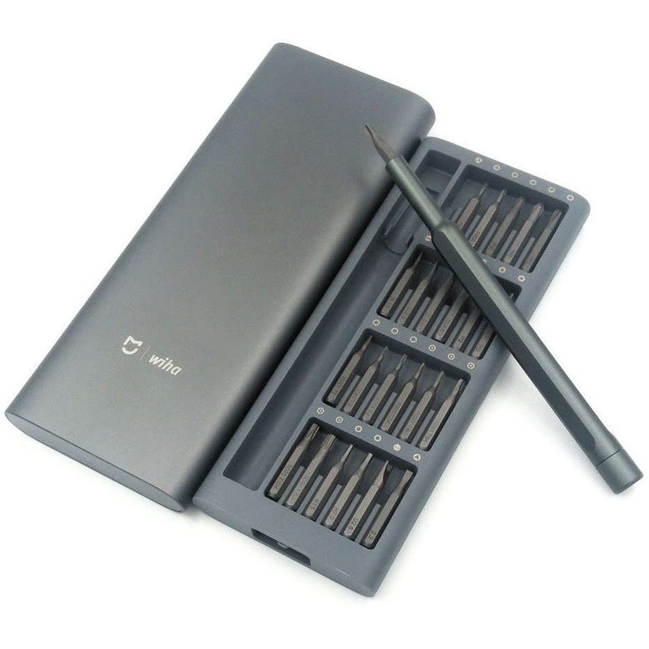 b1a78d0ad0f1a4f3397542334f7965cc.jpg Set de destornillador de precision 24 en 1 Xiaomi - Imagen 1