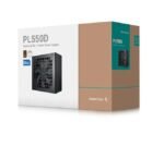 Fuente Deepcool 550W 80 Plus Bronze - Imagen 2