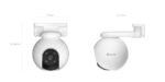 Camara Wifi Ezviz CS-H8 3MP - Imagen 2