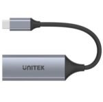 Adaptador Unitek USB-C a Ethernet Gigabit - Imagen 2