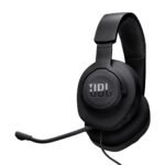 Audifono JBL Quantum 100M2 negro gamer - Imagen 3