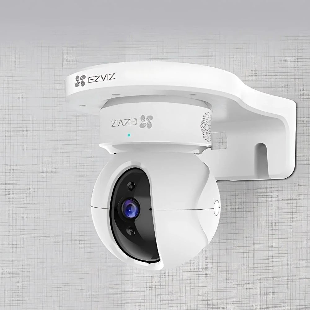 b45fab4c6d91d449f1f322cc8f30c4e0.jpg Soporte Ezviz para cámaras (para pared) - Imagen 1