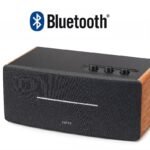Parlantes Edifier 2.1 D12 bluetooth marron