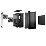 Gabinete be quiet! Pure Base 501 Airflow Window - Imagen 2