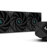 Cooler Liquido Deepcool LS720S ZERO DARK