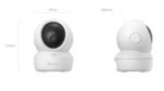 Camara Wifi Ezviz CS-H6c 4MP 2K con movimiento - Imagen 2