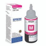 Botella de Tinta Epson a granel 70ml color magenta