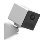 Camara 4G Ezviz CB2 2K 3MP blanca con PowerBank