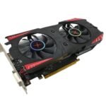 Tarjeta Video Biostar RX560 4GB