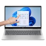 Notebook HP Core i5 4.6Ghz, 8GB, 512GB SSD, 15.6" FHD Touch