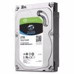 Disco Seagate 2TB SkyHawk surveillance - Imagen 2