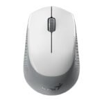 Mouse Genius NX-8000S BT inalámbrico blanco