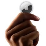 Apple Airtag para localización de objetos - Imagen 2