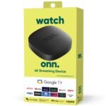 Onn Google TV 4K Streaming Box - Imagen 3