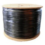 Cable FTP NRG+ Cat5E 305 metros cobre para exterior