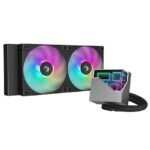 Cooler Liquido DeepCool LT360 ARGB negro - Imagen 3