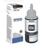 Botella de Tinta Epson a granel 70ml color negro