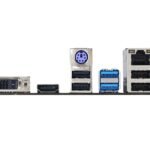 Mother Biostar H610MHD D5 LGA 1700