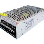 Fuente metálica conmutada NRG+ 12V 20A