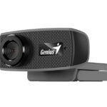 Webcam Genius HD c/microfono USB